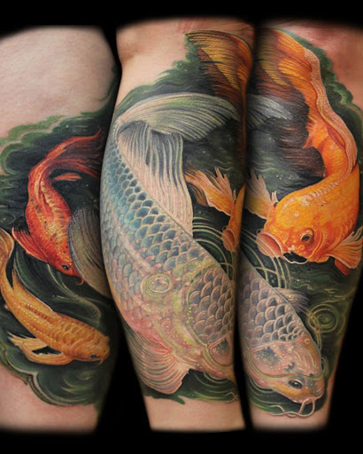 Explore guy hand tattoo ideas, creative tattoo ideas in Chandler, available at Salt & Light Tattoo
