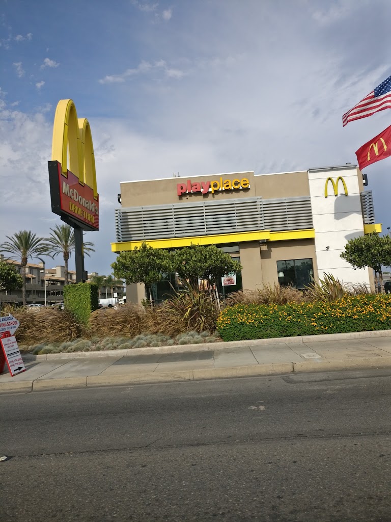 McDonald's 92801
