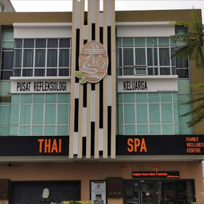 Thai Spa Austin Height