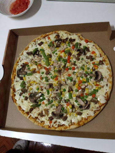 Zion Pizzas Artesanales - Pizzeria