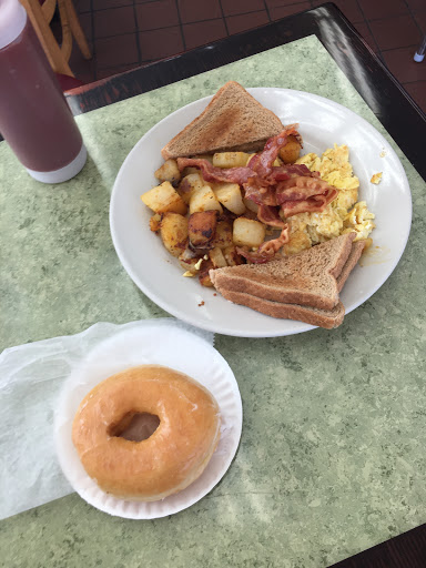 Donut Shop «Twin Donuts», reviews and photos, 501 Cambridge St, Boston, MA 02134, USA