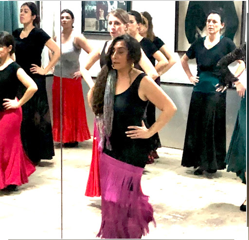 Escuela Flamenca Carmen Amaya