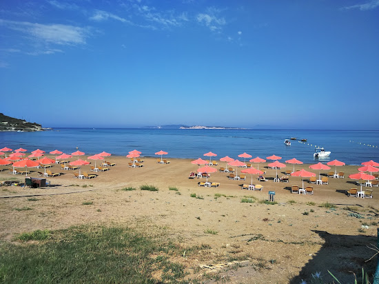 Agios Stefanos Plajı