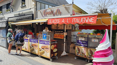 Cornet d'Or à Ouistreham