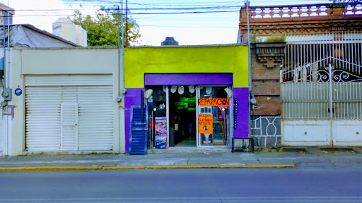 Tienda de música TÁCTIL