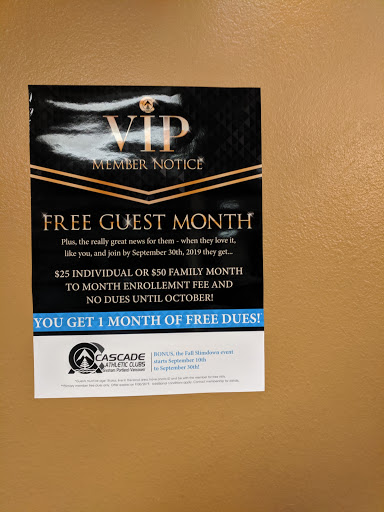 Health Club «Cascade Athletic Club - Gresham», reviews and photos, 19201 SE Division St, Gresham, OR 97030, USA