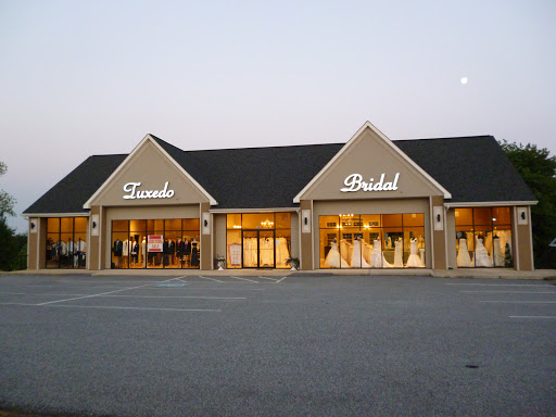 Bridal Shop «Elegant Touch Bridal and Tuxedo», reviews and photos, 8711 Belair Rd, Nottingham, MD 21236, USA