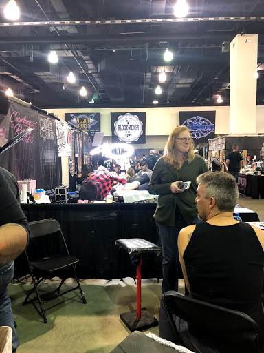 Explore jujutsu kaisen tattoo ideas, creative tattoo ideas in Kenosha, available at Kenosha Tattoo Company