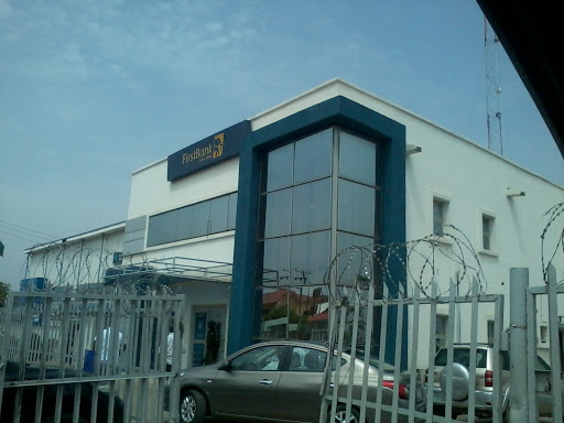 First Bank - Abuja Gwarimpa Branch, Plot No. 430 1st Avenue, Gwarinpa Estate, Abuja, Nigeria, Credit Union, state Nasarawa