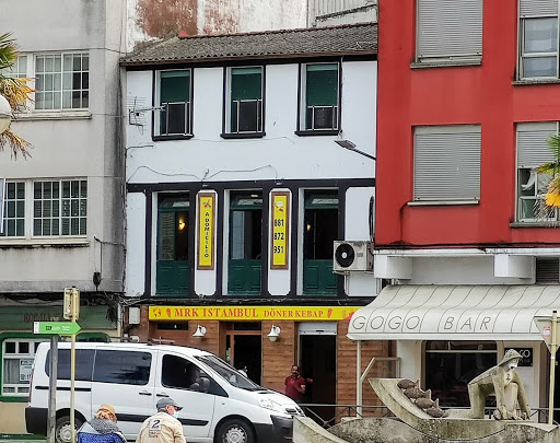 Mrk Istambul Döner Kebap
