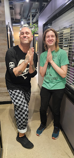 Explore curious george tattoo ideas, creative tattoo ideas in Costa Mesa, available at Barbella Studios