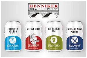 Henniker Brewing Company image