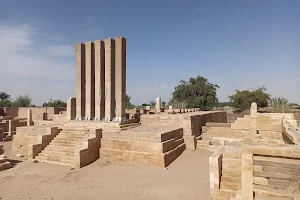 Throne of Queen Sheba - Barran Temple image