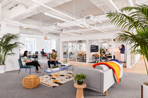 WeWork Office Space & Coworking