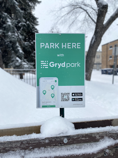 GrydPark Parking Lot - Broadway
