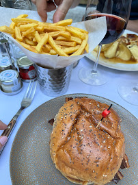 Plats et boissons du Restaurant italien Restaurant Il Giardino à Paris - n°7