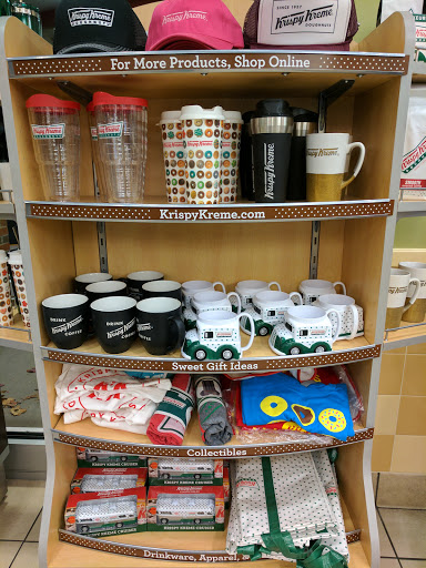 Bakery «Krispy Kreme Doughnuts», reviews and photos, 9870 Liberia Ave, Manassas, VA 20110, USA