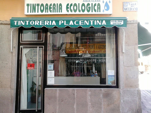 Tintorería Placentina