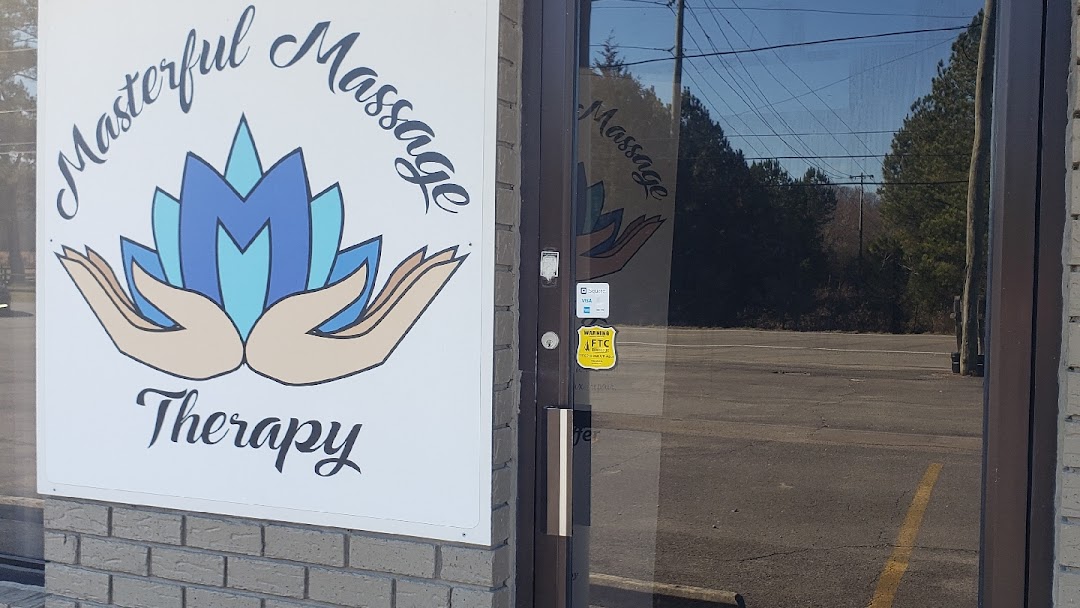 Masterful Massage Therapy