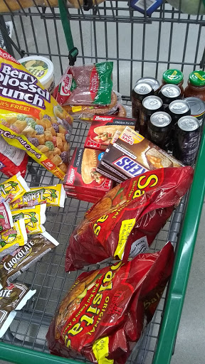 Discount Supermarket «Food Source», reviews and photos, 2323 W Hammer Ln, Stockton, CA 95209, USA