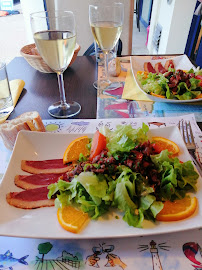 Plats et boissons du Restaurant la Transat La forêt Fouesnant à La Forêt-Fouesnant - n°5