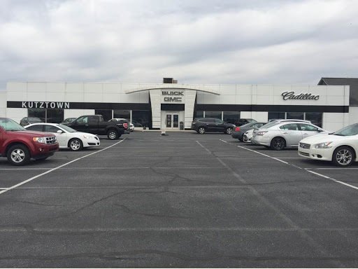 Car Dealer «Kutztown Auto Co.», reviews and photos, 14165 Kutztown Rd, Fleetwood, PA 19522, USA