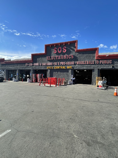 Electronic Parts Supplier «SOS Electronics», reviews and photos, 1500 S Central Ave, Los Angeles, CA 90021, USA