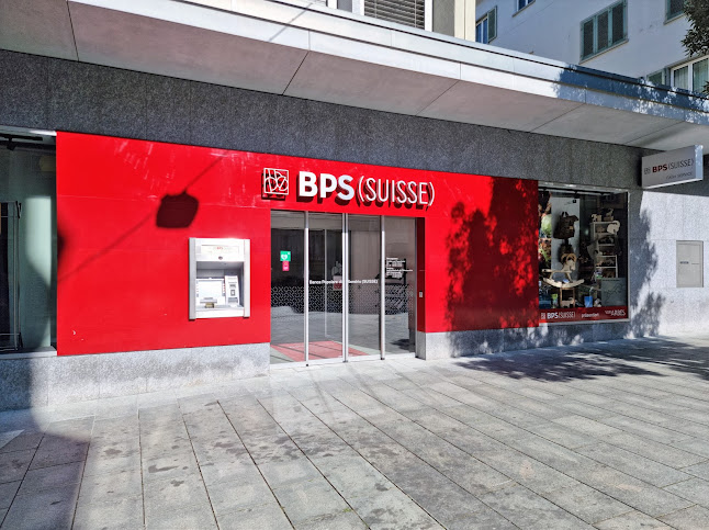 Rezensionen über Banca Popolare di Sondrio (Suisse) SA in Chur - Bank