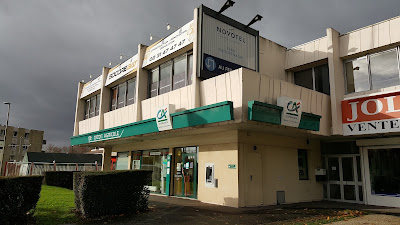 Crédit Agricole à Caen