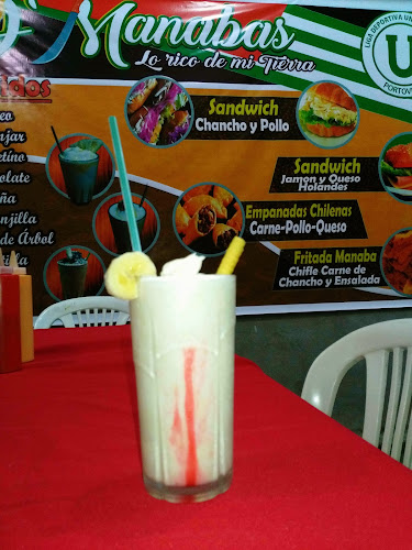 Opiniones de D Manabas Soda Bar en Nueva Loja - Restaurante