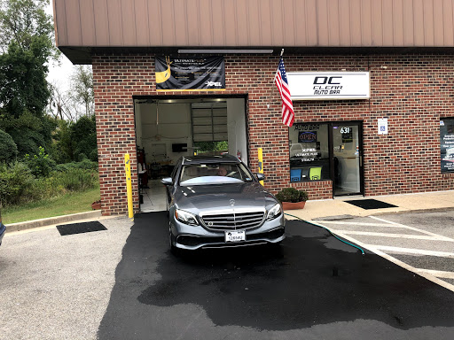 DC Clear Auto Bra en Fort Washington
