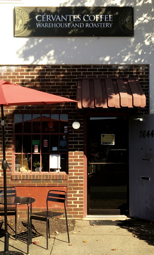 Coffee Shop «Cervantes Coffee Roasters», reviews and photos, 7644 Fullerton Rd #1, Springfield, VA 22153, USA