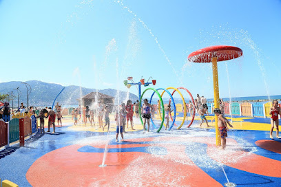 Büyükşehir Belediyesi Çocuk Su Parkı