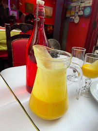 Plats et boissons du Restaurant indien Yasmin à Paris - n°12