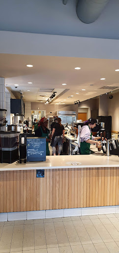 Coffee Shop «Starbucks», reviews and photos, 14 Commercial Rd, Leominster, MA 01453, USA