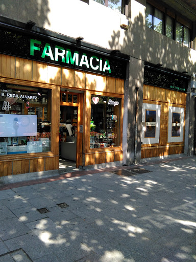 Farmacia Regil Álvarez