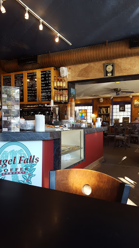Coffee Shop «Angel Falls Coffee Company», reviews and photos, 792 W Market St, Akron, OH 44303, USA