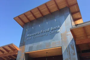 Missoula Food Bank & Community Center image