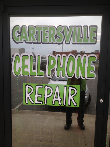 Cell Phone Store «Cartersville Cell Phone Repair LLC», reviews and photos, 106 Merchants Square Dr, Cartersville, GA 30121, USA