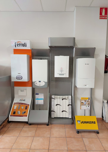 REYFER - suministros y servicios de fontanería en Ferrol, A Coruña