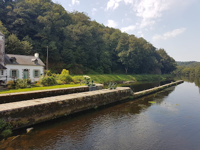 Moulin du Roc'h à Saint-Thuriau