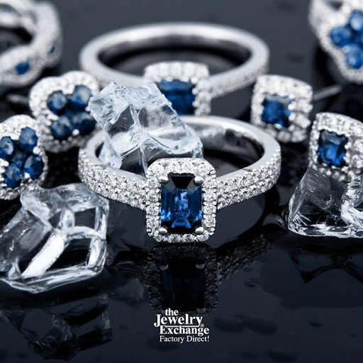 Jewelry Store «The Jewelry Exchange», reviews and photos, 15732 Tustin Village Way, Tustin, CA 92780, USA