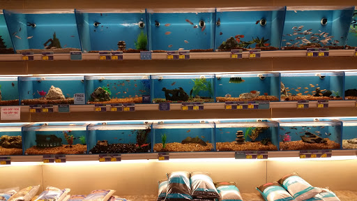 Pet Supply Store «PetSmart», reviews and photos, 650 Commerce Blvd, Scranton, PA 18519, USA