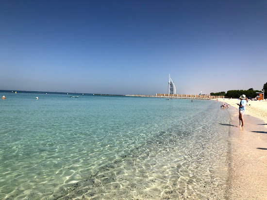 Al Sufouh Beach