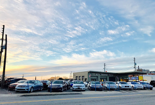 Used Car Dealer «E-Z Auto Finance, Inc», reviews and photos, 72 Atlanta St SE, Marietta, GA 30060, USA