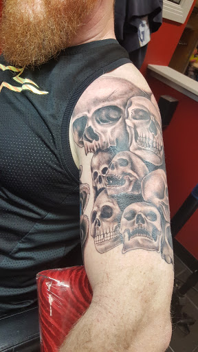 Explore hand tattoo ideas for females, creative tattoo ideas in Lake Elsinore, available at Ink Sanity