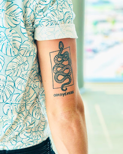 Tattoo Shop «SLC Ink Tattoo: Salt Lake City, Utah», reviews and photos, 1150 Main St, Salt Lake City, UT 84101, USA