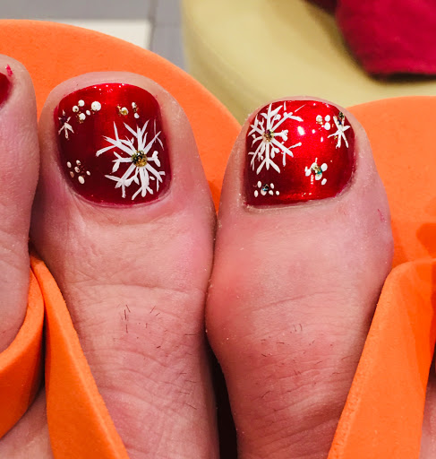 Nail Salon «Poshe Nails & Spa», reviews and photos, 930 E Campbell Rd, Richardson, TX 75081, USA