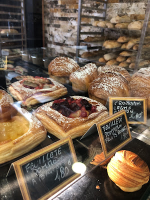 La Boulangerie Par Michel Fiori à Nice