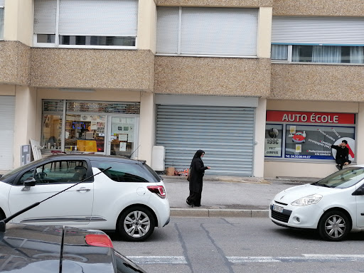 Auto-École E.c.s.r. à Annemasse, Haute-Savoie